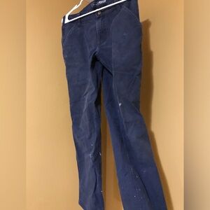 Carhartt work pants